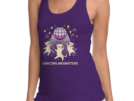 Dancing Meowsters