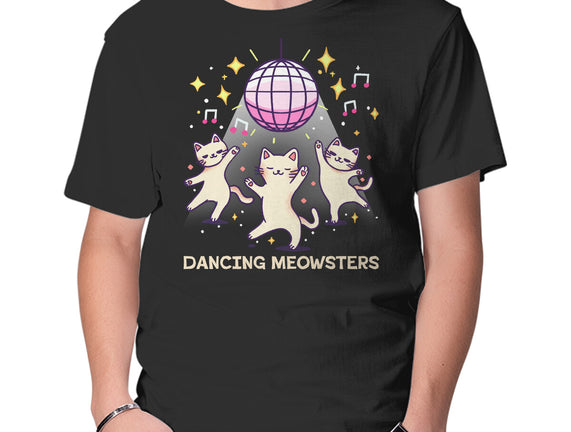 Dancing Meowsters