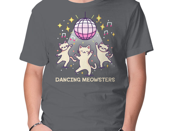 Dancing Meowsters