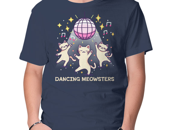 Dancing Meowsters