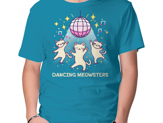 Dancing Meowsters