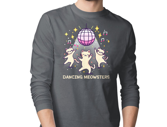 Dancing Meowsters