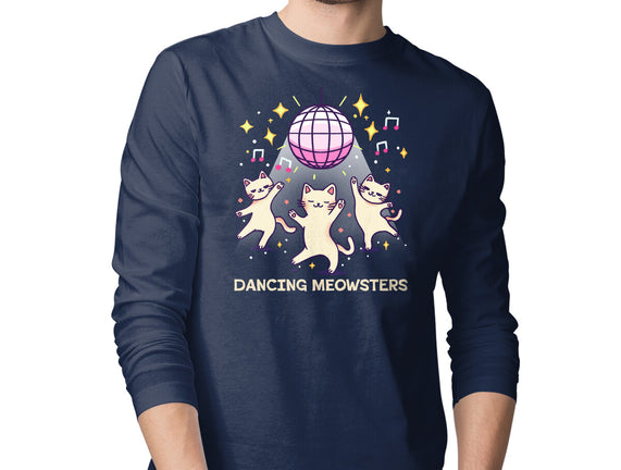 Dancing Meowsters