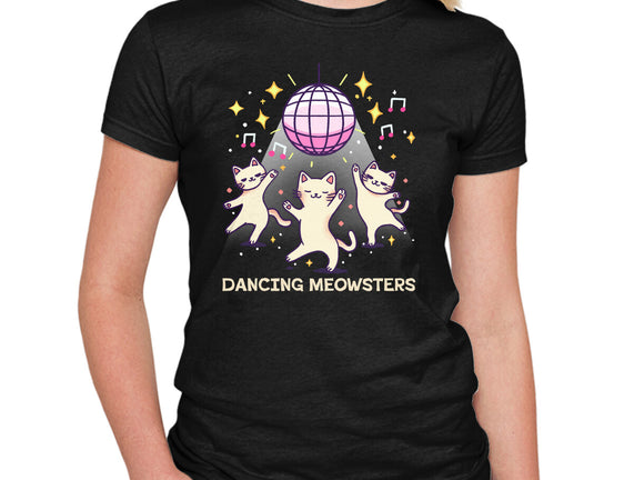 Dancing Meowsters