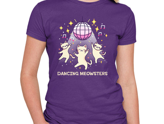 Dancing Meowsters