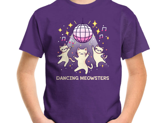 Dancing Meowsters