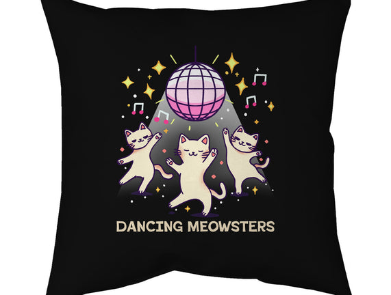 Dancing Meowsters