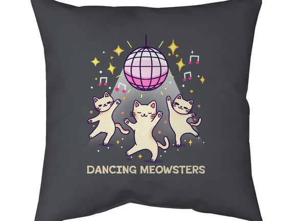 Dancing Meowsters