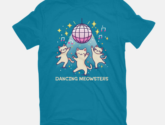 Dancing Meowsters