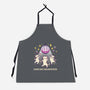 Dancing Meowsters-Unisex-Kitchen-Apron-fanfreak1