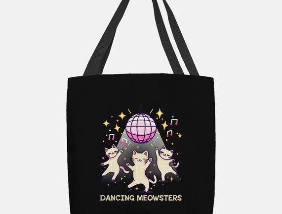 Dancing Meowsters