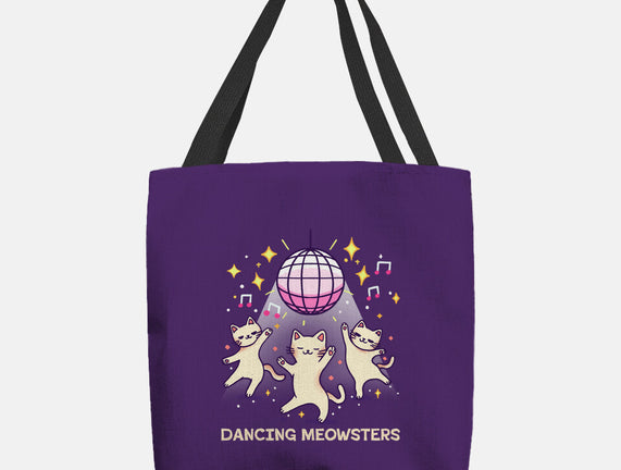 Dancing Meowsters