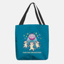 Dancing Meowsters-None-Basic Tote-Bag-fanfreak1