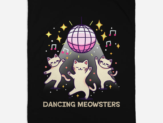 Dancing Meowsters