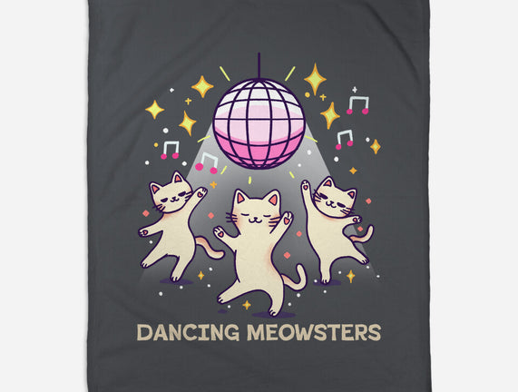 Dancing Meowsters