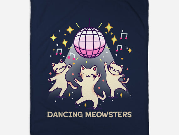 Dancing Meowsters