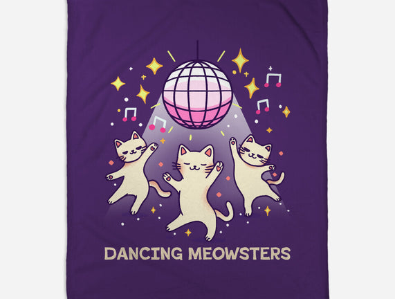 Dancing Meowsters