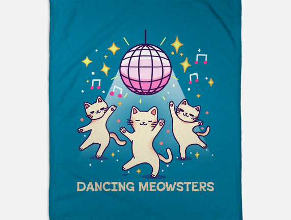 Dancing Meowsters