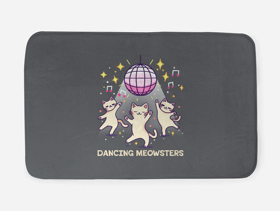 Dancing Meowsters