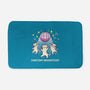 Dancing Meowsters-None-Memory Foam-Bath Mat-fanfreak1