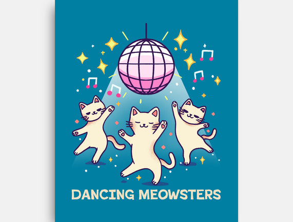 Dancing Meowsters