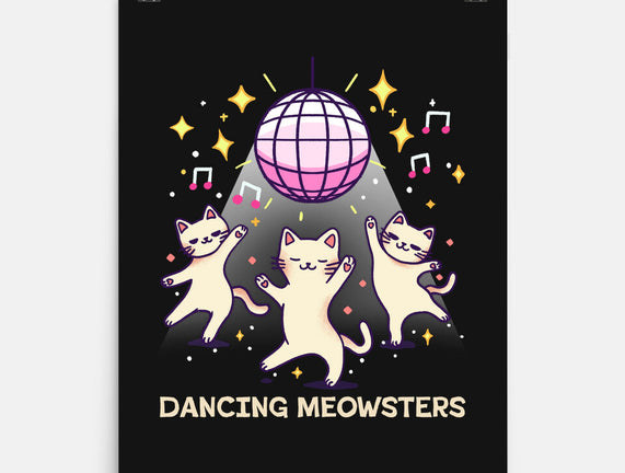 Dancing Meowsters