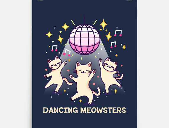 Dancing Meowsters