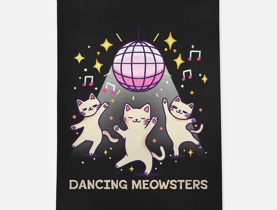 Dancing Meowsters