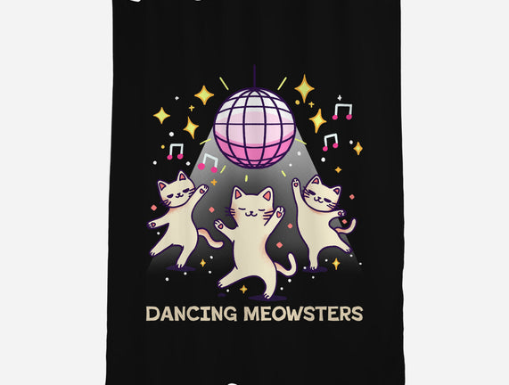 Dancing Meowsters