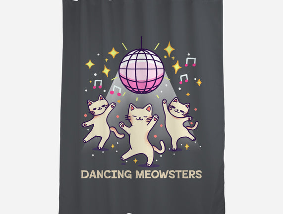 Dancing Meowsters