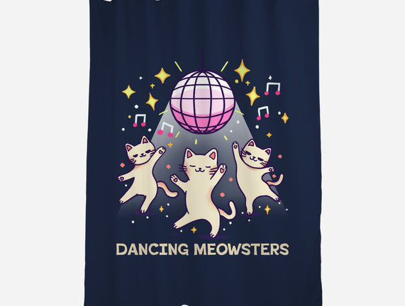 Dancing Meowsters