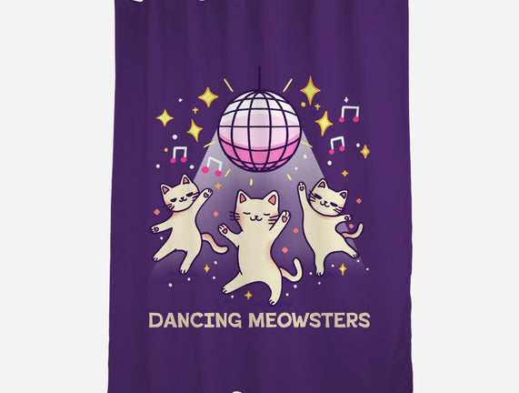 Dancing Meowsters