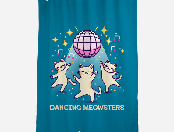 Dancing Meowsters