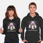 Dancing Meowsters-Unisex-Pullover-Sweatshirt-fanfreak1