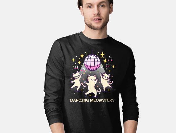 Dancing Meowsters