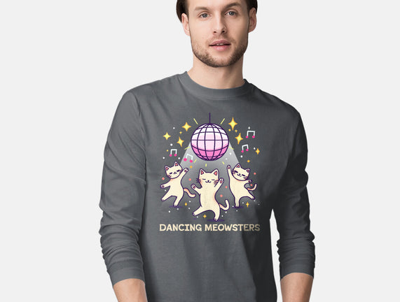 Dancing Meowsters