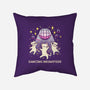 Dancing Meowsters-None-Removable Cover-Throw Pillow-fanfreak1