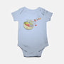 Kodama Poke-Baby-Basic-Onesie-Claudia