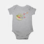 Kodama Poke-Baby-Basic-Onesie-Claudia