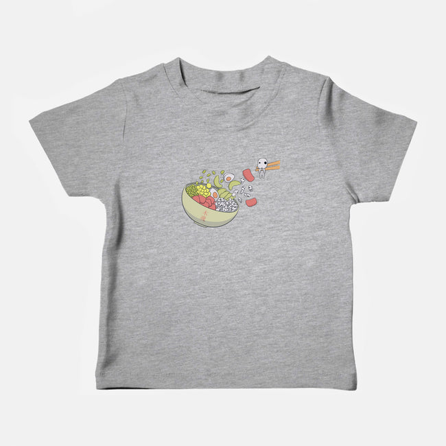 Kodama Poke-Baby-Basic-Tee-Claudia