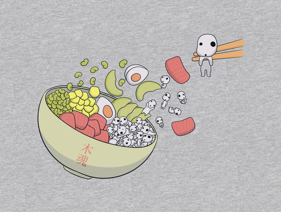 Kodama Poke