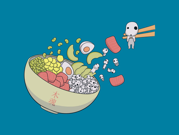 Kodama Poke