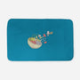 Kodama Poke-None-Memory Foam-Bath Mat-Claudia