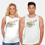 Kodama Poke-Unisex-Basic-Tank-Claudia