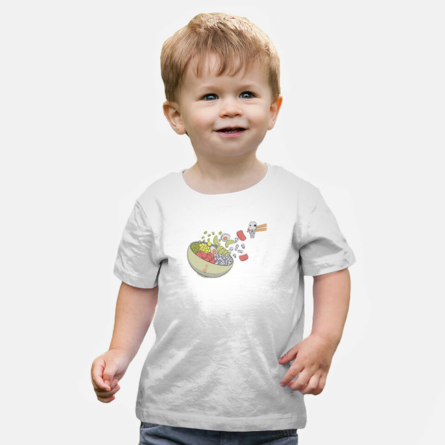 Kodama Poke-Baby-Basic-Tee-Claudia