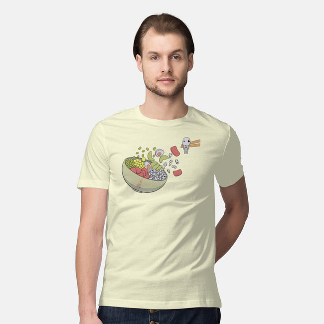 Kodama Poke-Mens-Premium-Tee-Claudia