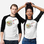 Kodama Poke-Unisex-Baseball-Tee-Claudia