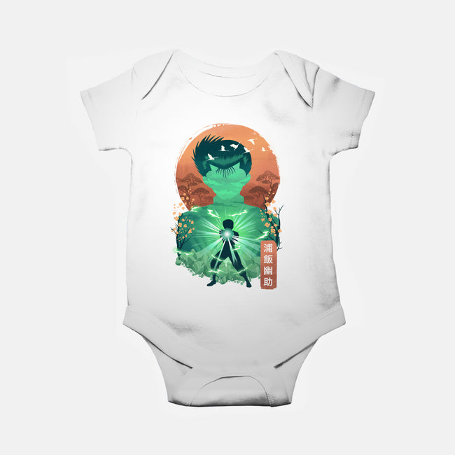 Spirit Strike-Baby-Basic-Onesie-dandingeroz