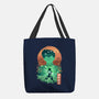 Spirit Strike-None-Basic Tote-Bag-dandingeroz