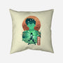 Spirit Strike-None-Removable Cover w Insert-Throw Pillow-dandingeroz